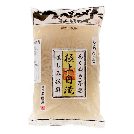 Ishibashiya Nobegata Shirataki 150g