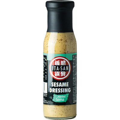 ITA-SAN Geröstetes Sesam Dressing 220ml
