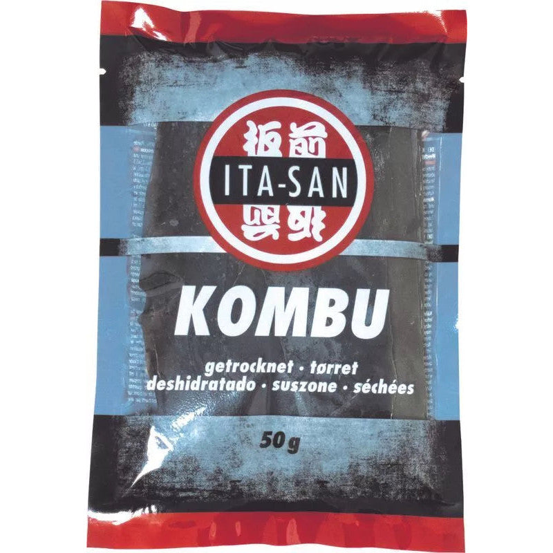 ITA-SAN Kombu, getrocknet 50g