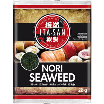 ITA-SAN Nori Seetang, geröstet 28g