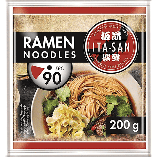 ITA-SAN Ramen Nudeln japanisch 200g