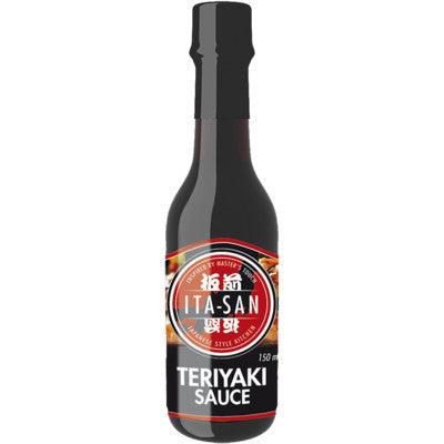 ITA-SAN Teriyaki Sauce 150ml