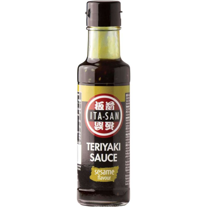 ITA-SAN Teriyaki Sauce mit Sesamgeschmack 150ml