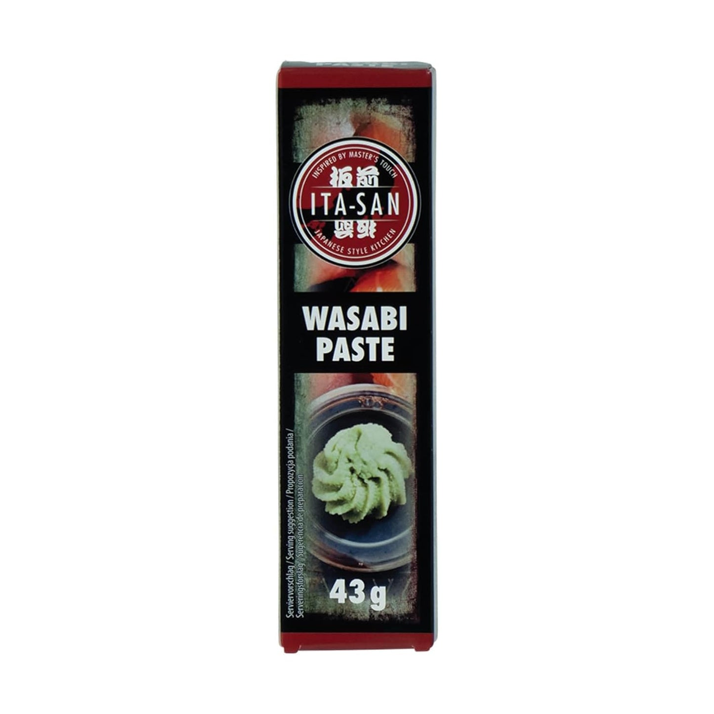 ITA-SAN Wasabipaste 43g