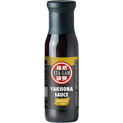 ITA-SAN Yakisoba Sauce 220ml