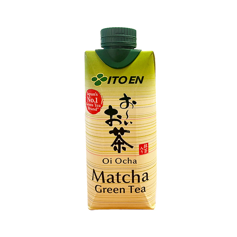 ITOEN Matcha Tee, ungesüßt 330ml