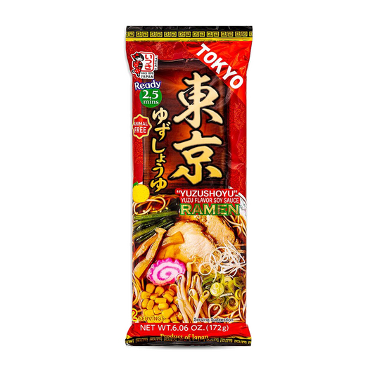 Itsuki Tokyo Yuzu Shoyu Ramen 172g