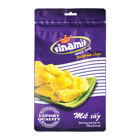 VINAMIT Jackfruit Chips 150g