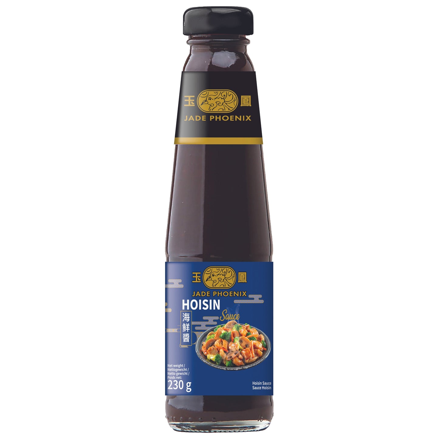 JADE PHOENIX Hoisin Soße 230g