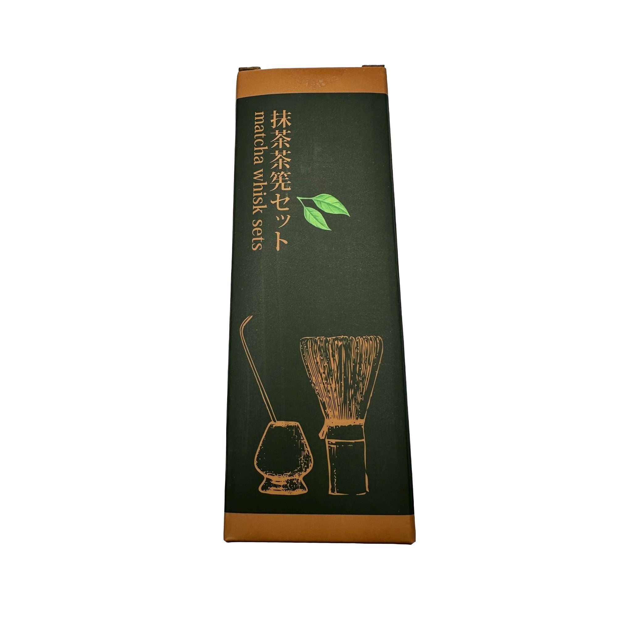 JADE TEMPLE Matcha Tee Set