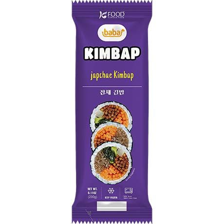 G BABA Japchae Kimbap 230g
