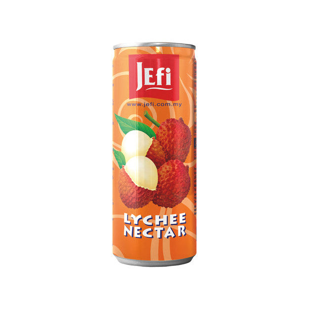 Jefi Litschigetränk 250ml