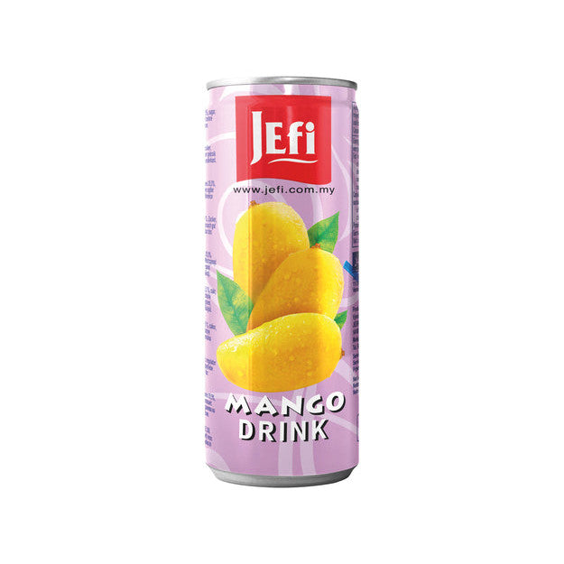 Jefi Mangogetränk 250ml