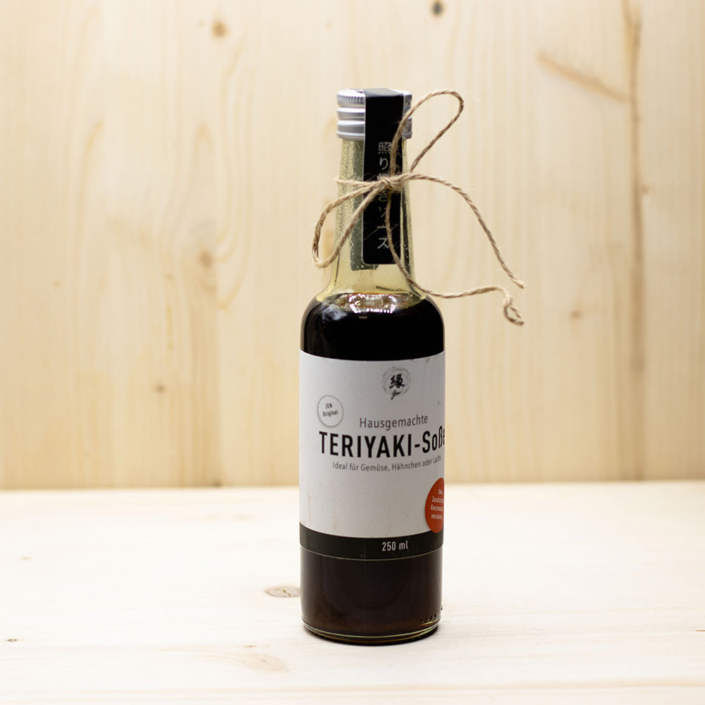 Jen Teriyaki Sauce 250ml