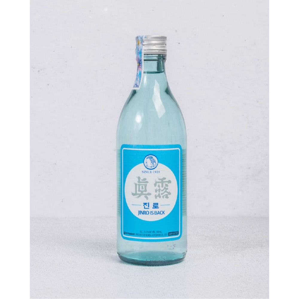 JINRO Soju Jinro is Back 16% Alc. 350ml