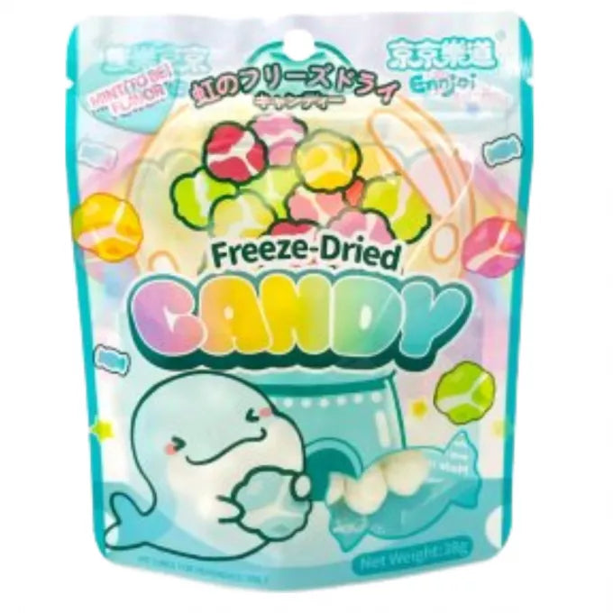 JJLD Gefriergetrocknete Minzbonbons 38g