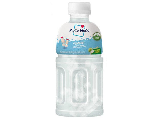 MOGU MOGU Joghurtgetränk mit Nata de Coco 320ml