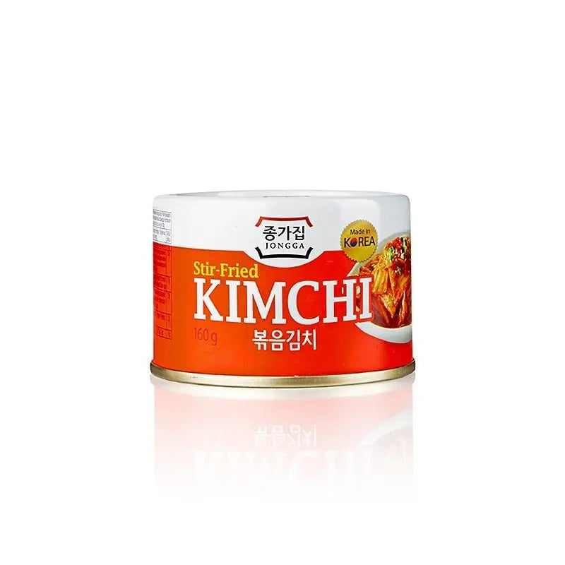 JONGGA Kimchi Gebraten 160g