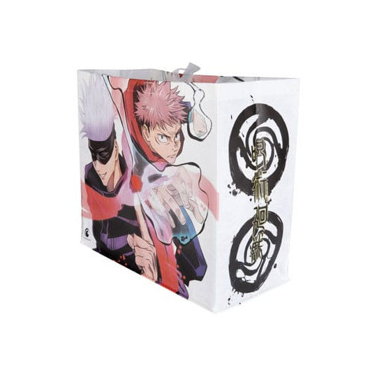 Jujutsu Kaisen Tragetasche White