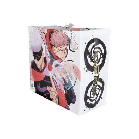 Jujutsu Kaisen Tragetasche White