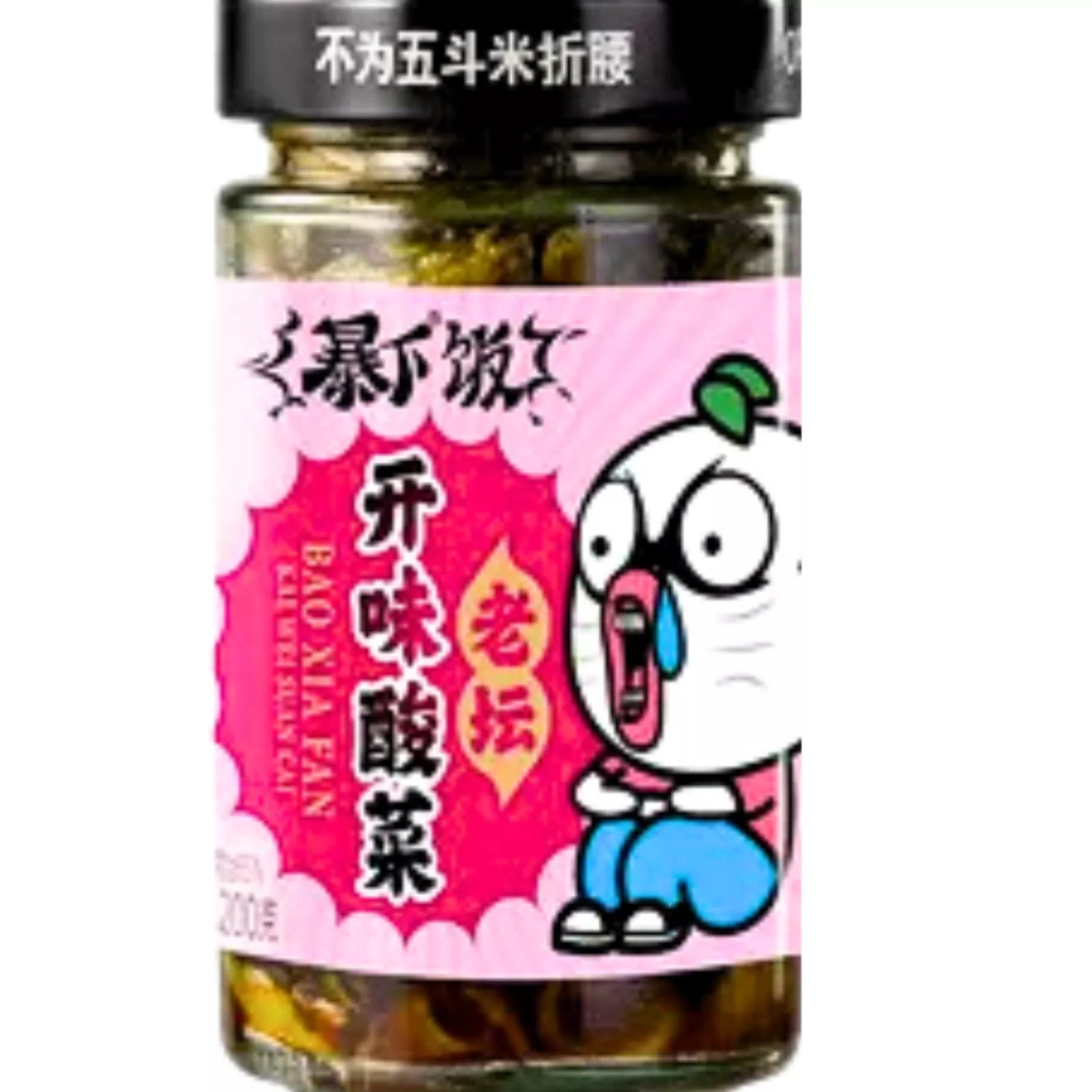JXJ Extrem Scharfer Sauerkraut 200g