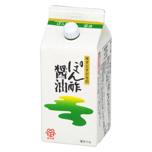 Kamada Sojasauce Ponzu 200ml