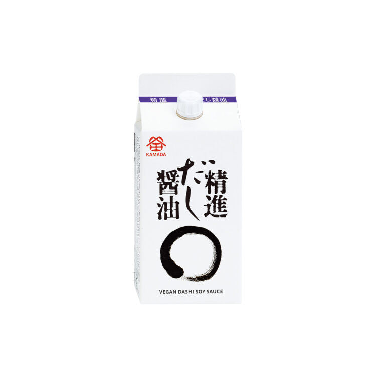 Kamada Sojasauce Vegan Dashi 200ml