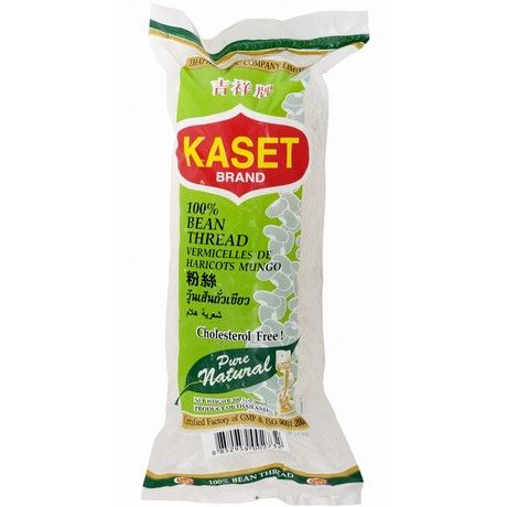 KASET Mungbohnen-Nudeln 200g