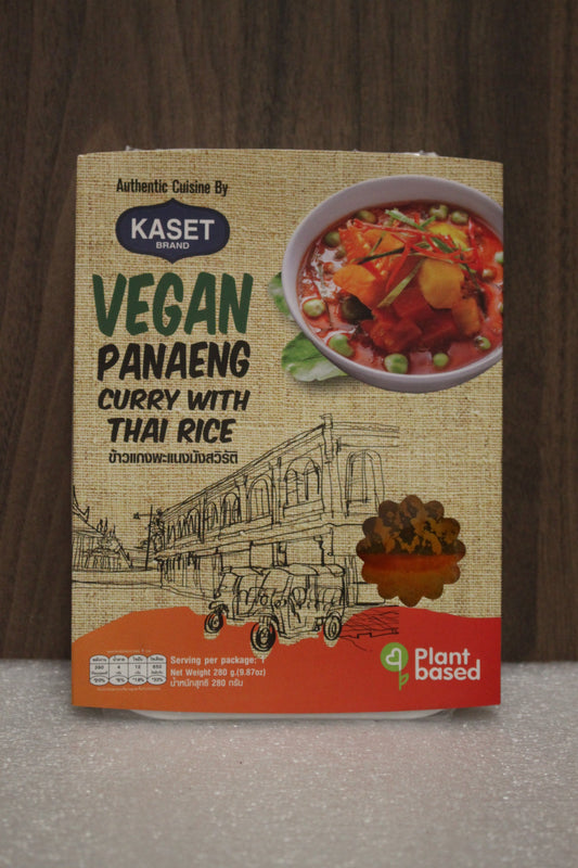 Kaset Ready to Eat - Panaeng Curry Vegan 280g