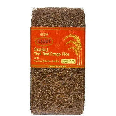 KASET Thai Red Cargo Reis 1kg