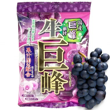 Kasugai KATSUGAI Raw Grape 60g