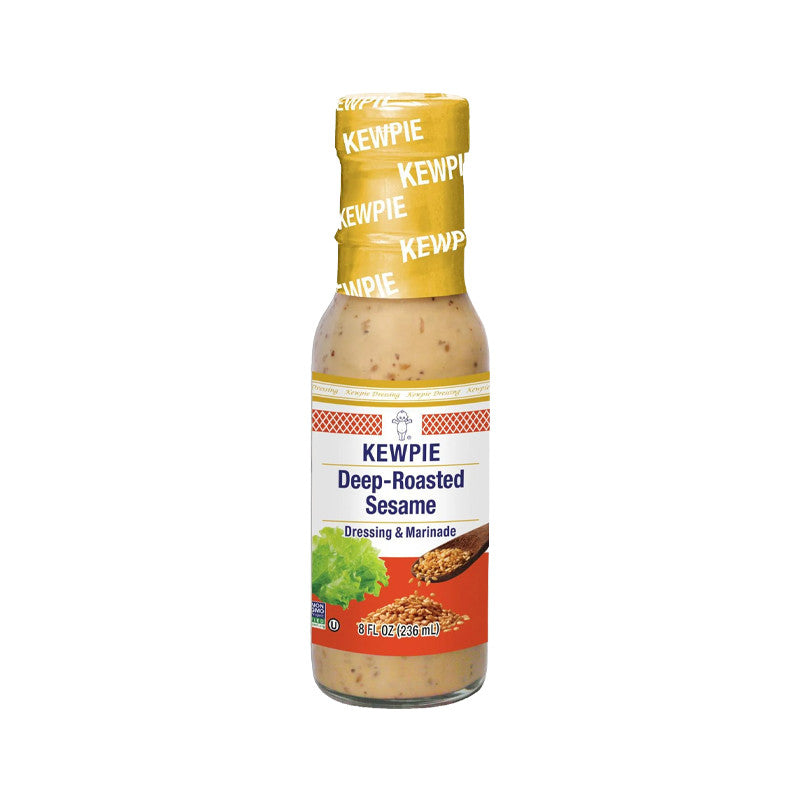 KEWPIE Fukairi Goma Dressing mit geröstetem Sesam 236ml