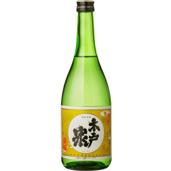 Kidoizumi Junmai Daigo Alk. 16.5% 720ml