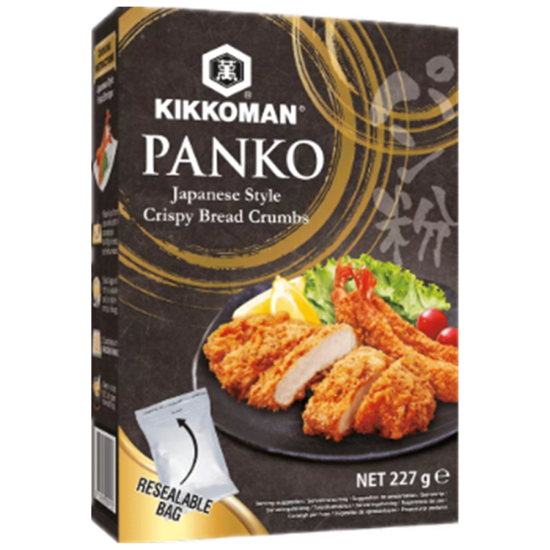 KIKKOMAN PANKO 227G