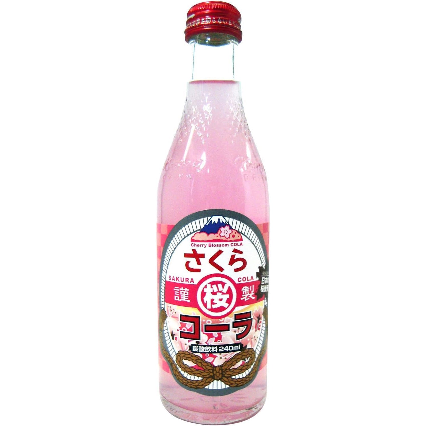 KIMURA Sakura Cola 240ml