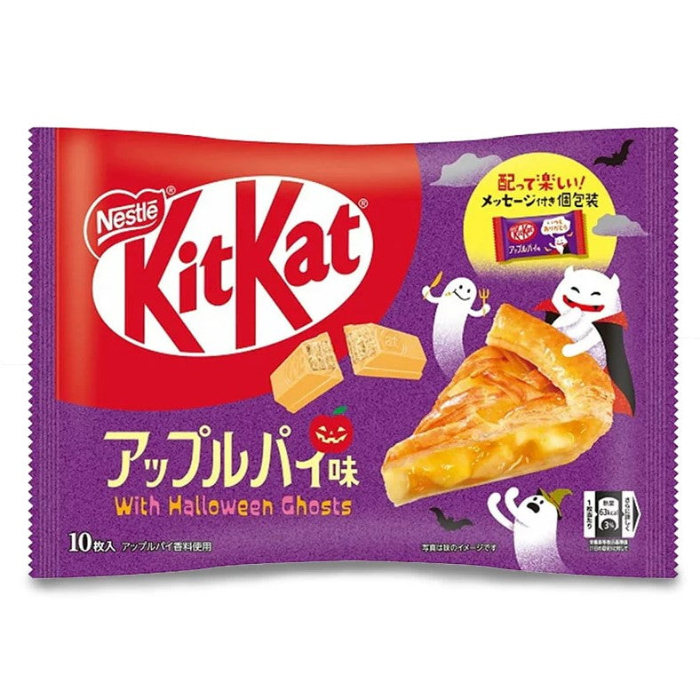 NETSLE Kitkat Mini Apfel Kuchen 116g