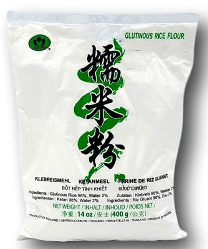 COCK Klebereismehl 400g