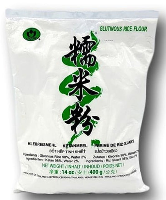 COCK Klebereismehl 400g