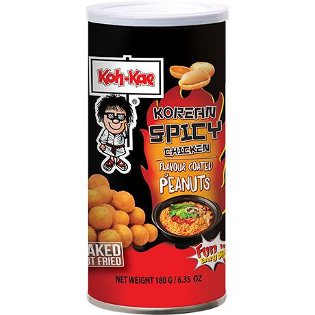 KOH-KAE Erdnüsse Koreanisches Hühnchen 180 G