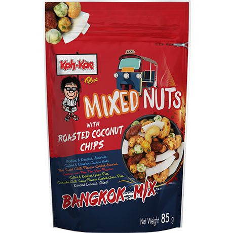 KOH-KAE Nussmischung Bangkok 85 G
