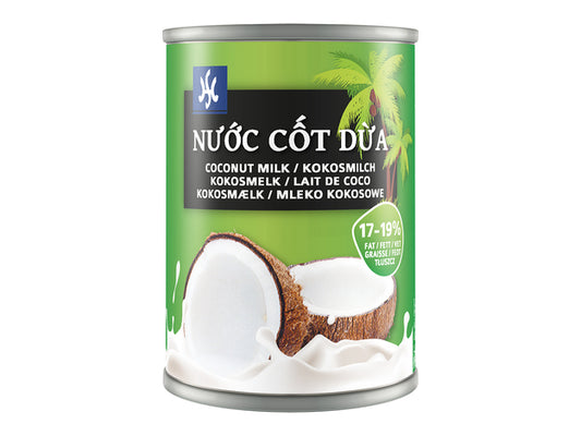 H&S Kokosmilch (17-19% Fett) 400ml