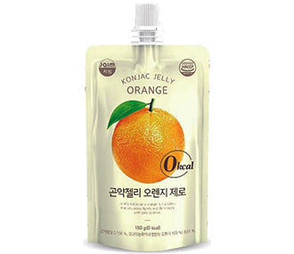 JAIM Konjak-Gelee mit Orangengeschmack 150g