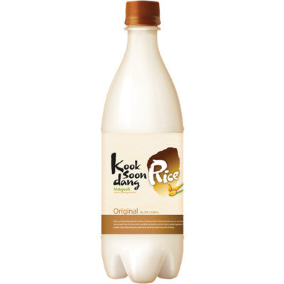 KOOKSOONDANG Makgeolli Original 750ml