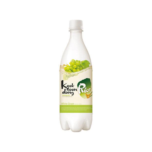 KOOKSOONDANG Makgeolli Weintraube, 3% 750ml