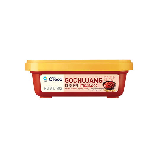 O'FOOD Chilipaste Rot Gochujang 240g