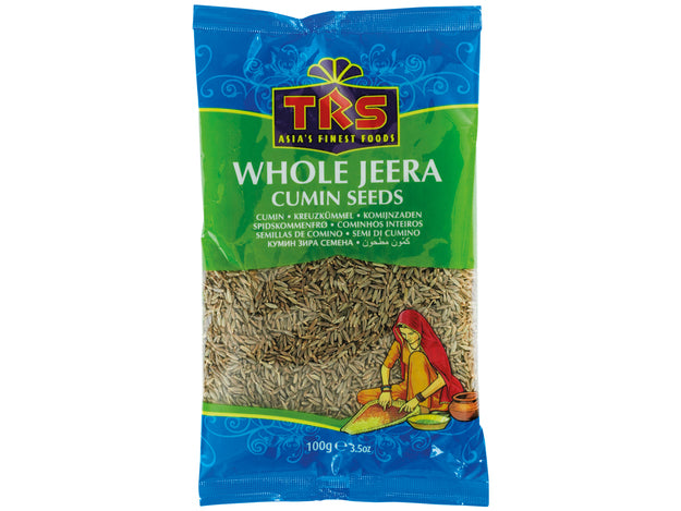 TRS Kreuzkümmel Jeera 100g