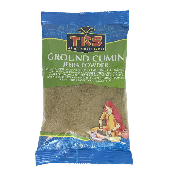 TRS Kreuzkümmelpulver Jeera 100g