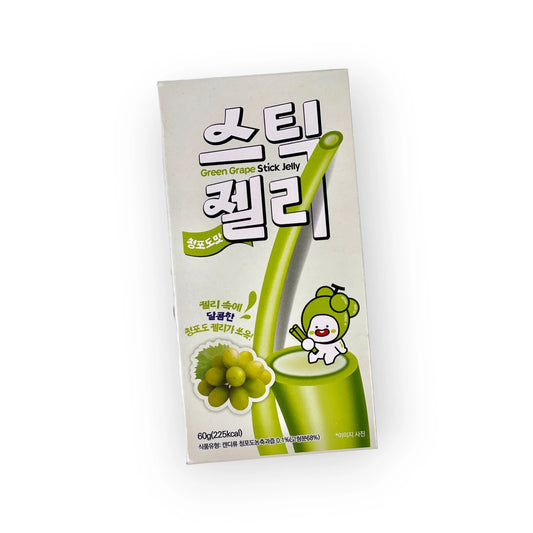 KunYoung Zuckerstange Grüne Traube 60g