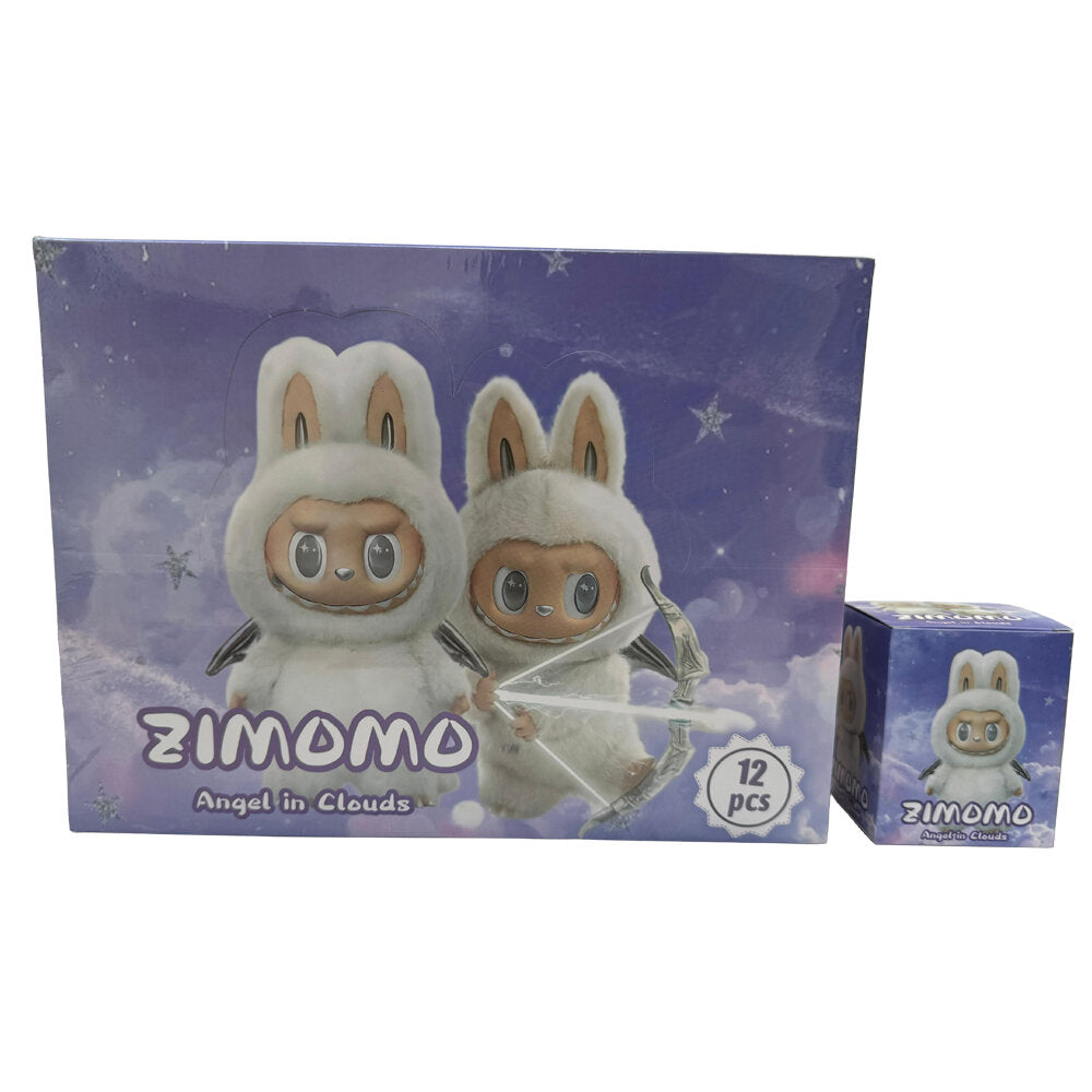  Lafufu Mini Angel In Clouds