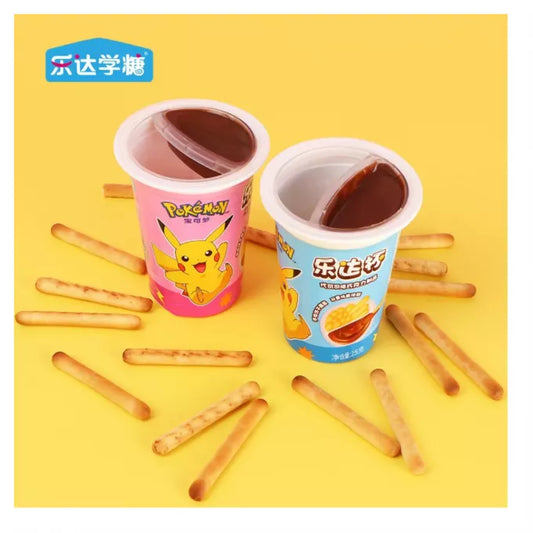 LEDA Keks mit Schokoladen zum dippen 52g